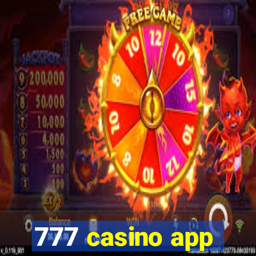 777 casino app